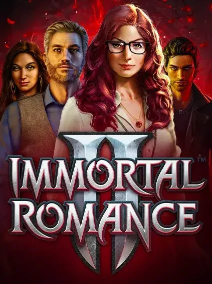 Immortal Romance Ii Slot online at Gqbet